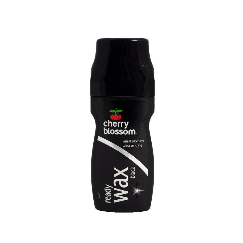 cherry blossom ready wax black